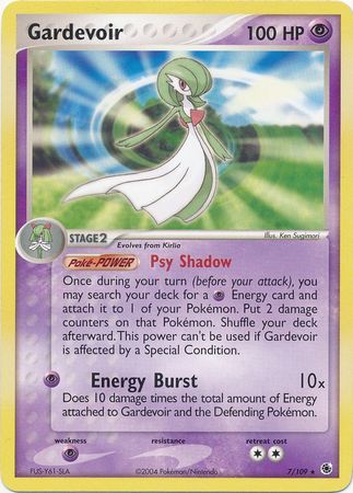 Gardevoir (7/109) [EX: Battle Stadium] | Odin's Place
