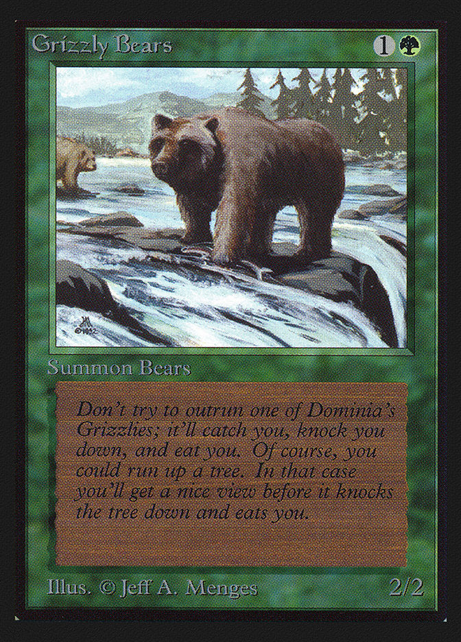 Grizzly Bears [Collectors' Edition] | Odin's Place