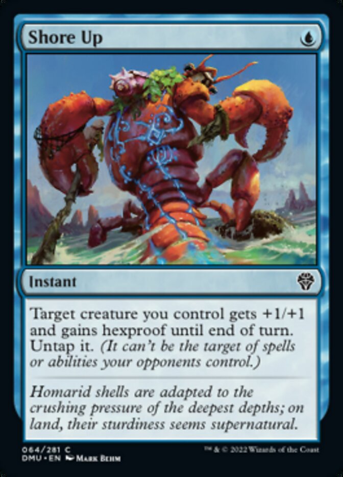 Shore Up [Dominaria United] | Odin's Place