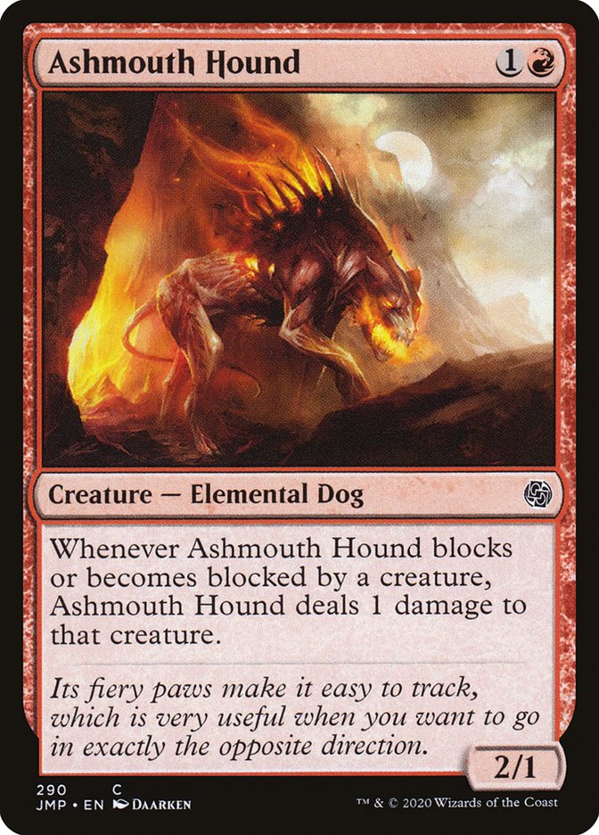 Ashmouth Hound [Jumpstart] | Odin's Place