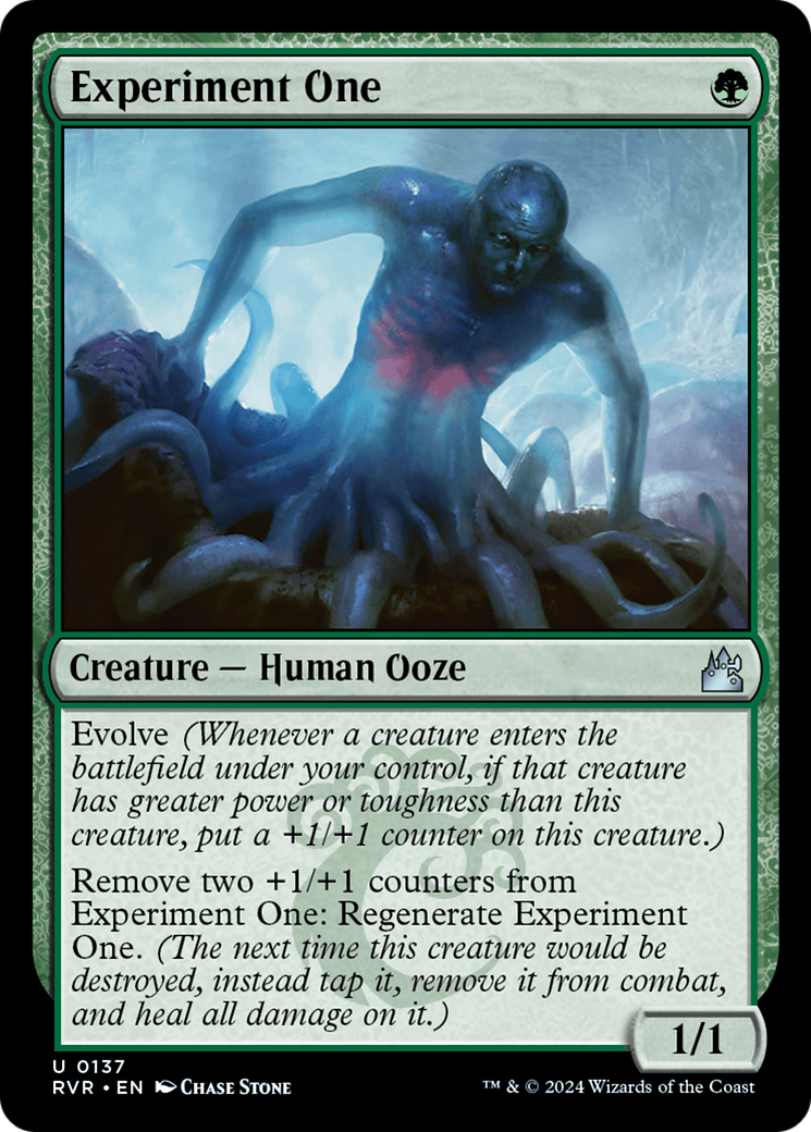 Experiment One [Ravnica Remastered] | Odin's Place