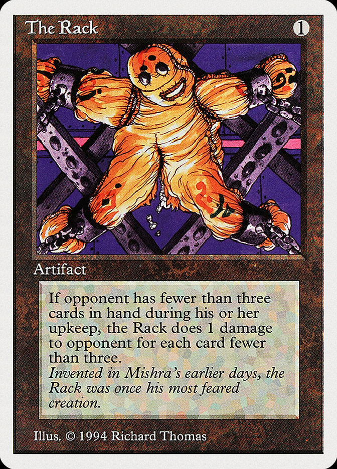 The Rack [Summer Magic / Edgar] | Odin's Place