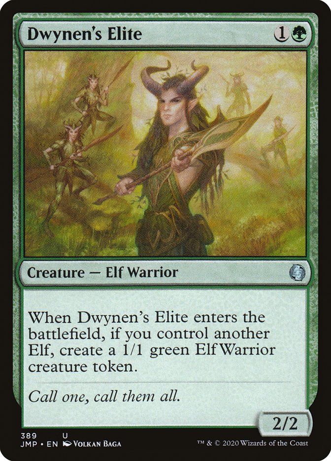 Dwynen's Elite [Jumpstart] | Odin's Place