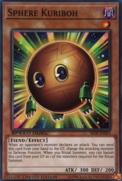 Sphere Kuriboh [SBTK-ENSP3] Common | Odin's Place