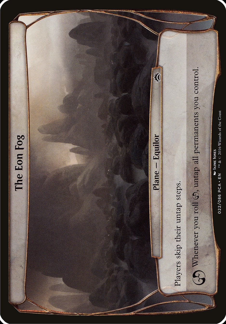 The Eon Fog (22) (Planes) [Planechase Anthology Planes] | Odin's Place
