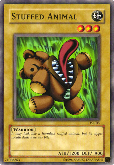 Stuffed Animal [TP2-019] Common | Odin's Place