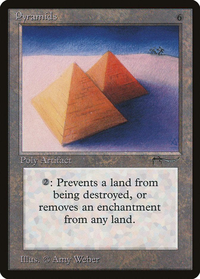 Pyramids (67) [Arabian Nights] | Odin's Place