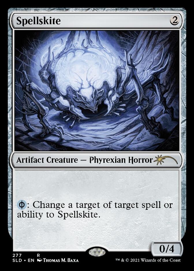Spellskite (277) [Secret Lair Drop Series] | Odin's Place