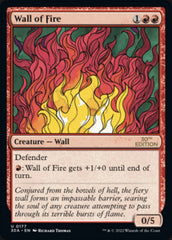 Wall of Fire [30th Anniversary Edition] | Odin's Place