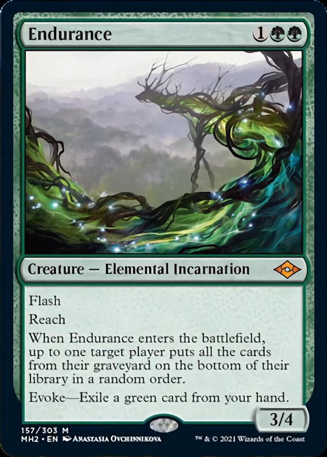 Endurance [Modern Horizons 2] | Odin's Place