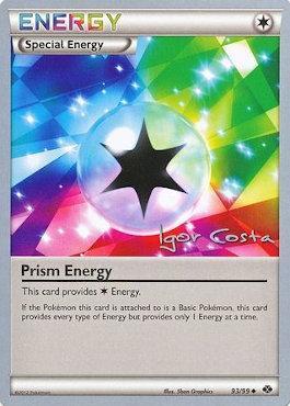 Prism Energy (93/99) (Pesadelo Prism - Igor Costa) [World Championships 2012] | Odin's Place