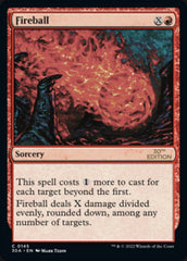 Fireball [30th Anniversary Edition] | Odin's Place
