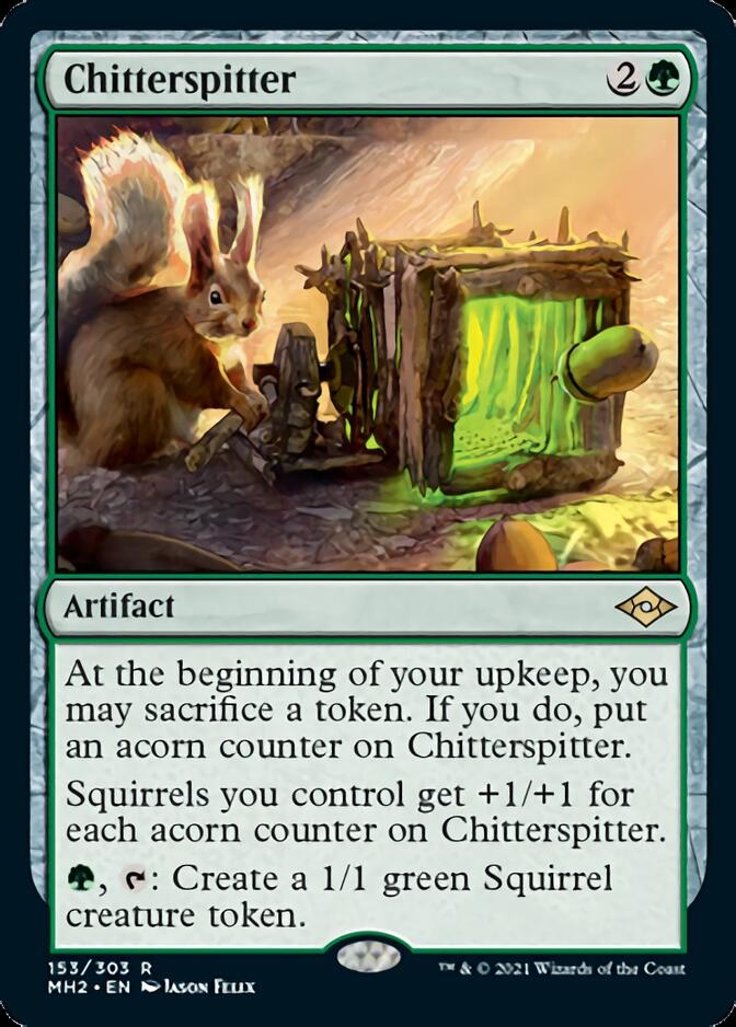 Chitterspitter [Modern Horizons 2] | Odin's Place