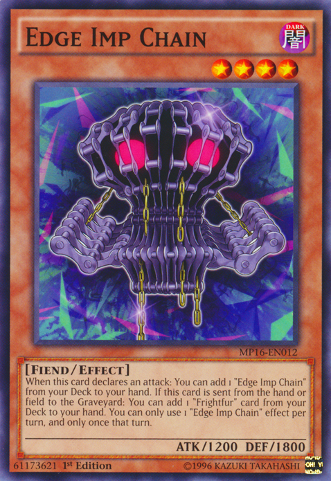 Edge Imp Chain [MP16-EN012] Common | Odin's Place