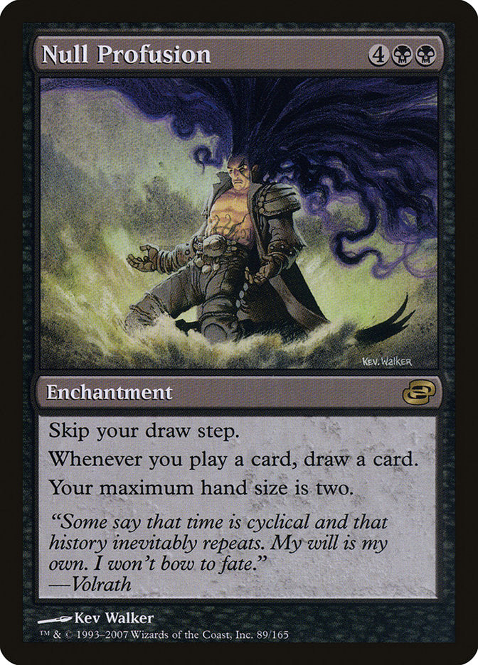 Null Profusion (89) [Planar Chaos] | Odin's Place