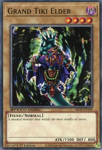Grand Tiki Elder [SBCB-EN109] Common | Odin's Place