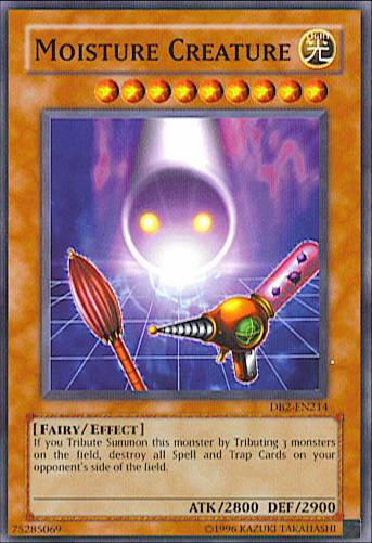 Moisture Creature [DB2-EN214] Common | Odin's Place