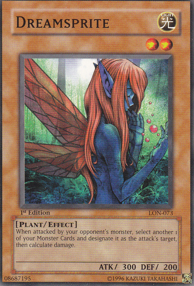 Dreamsprite [LON-073] Common | Odin's Place