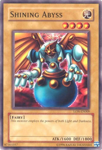 Shining Abyss [LON-EN009] Common | Odin's Place