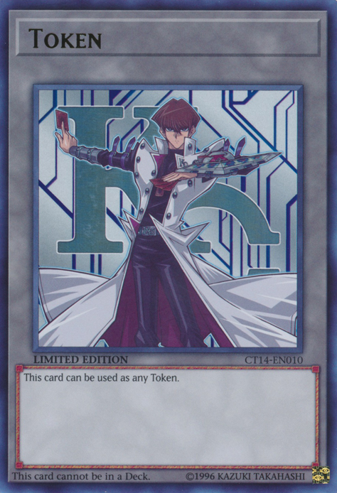 Token - CT14-EN010 [CT14-EN010] Ultra Rare | Odin's Place