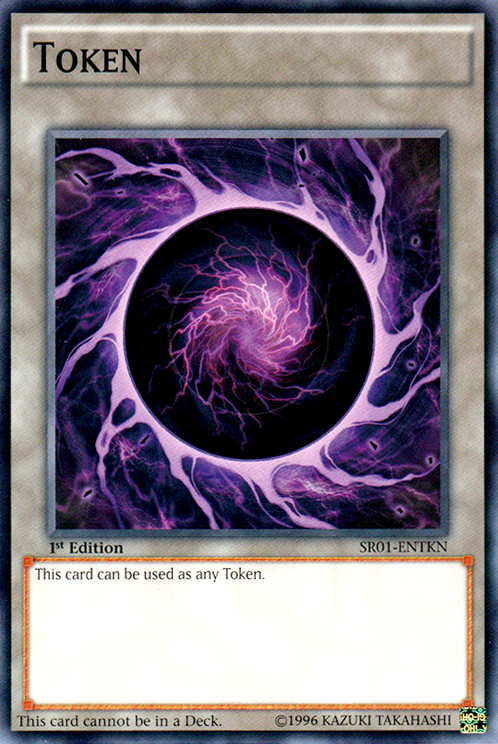 Token [SR01-ENTKN] Common | Odin's Place