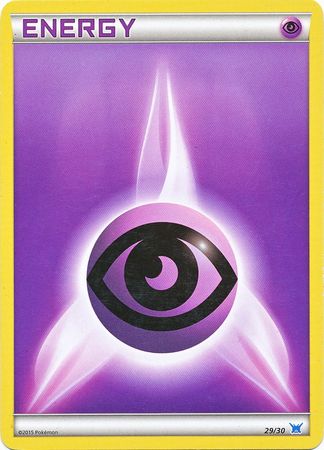 Psychic Energy (29/30) [XY: Trainer Kit 2 - Latios] | Odin's Place