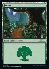 Forest (296) [30th Anniversary Edition] | Odin's Place