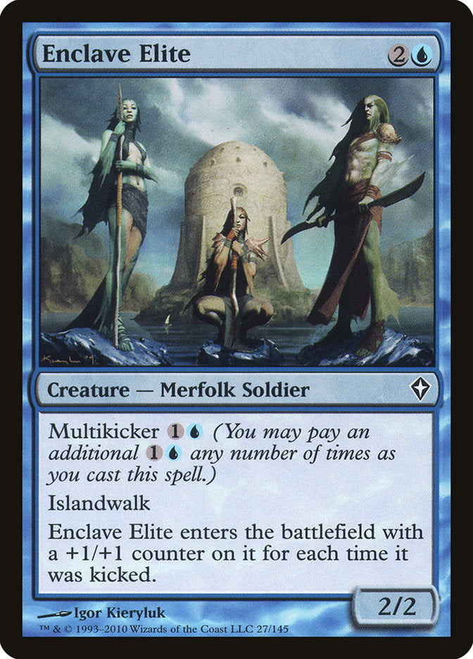 Enclave Elite (27) [Worldwake] | Odin's Place