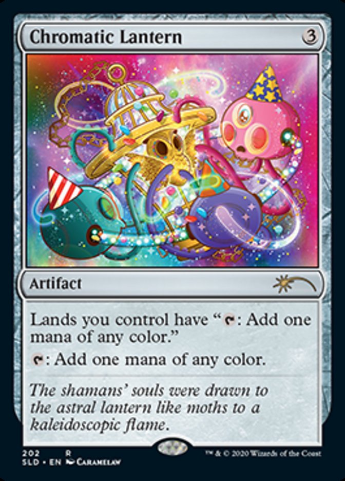 Chromatic Lantern [Secret Lair Drop Series] | Odin's Place