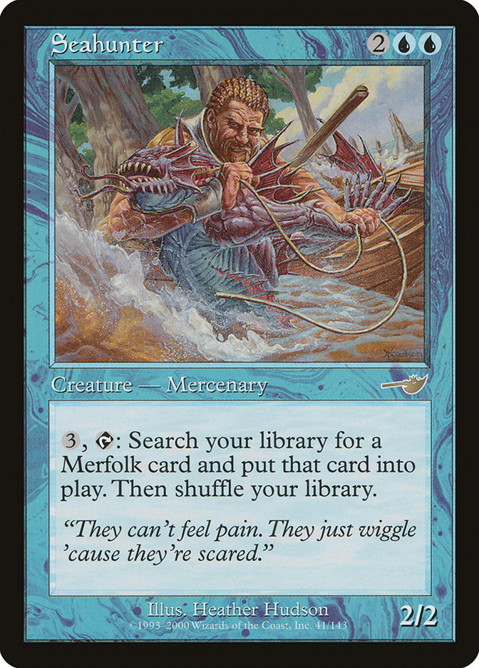 Seahunter (41) [Nemesis] | Odin's Place