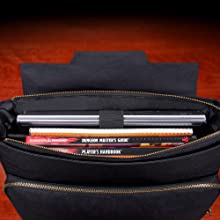 Enhance Gaming: Tabletop RPG Player's Essentials Bag | Odin's Place