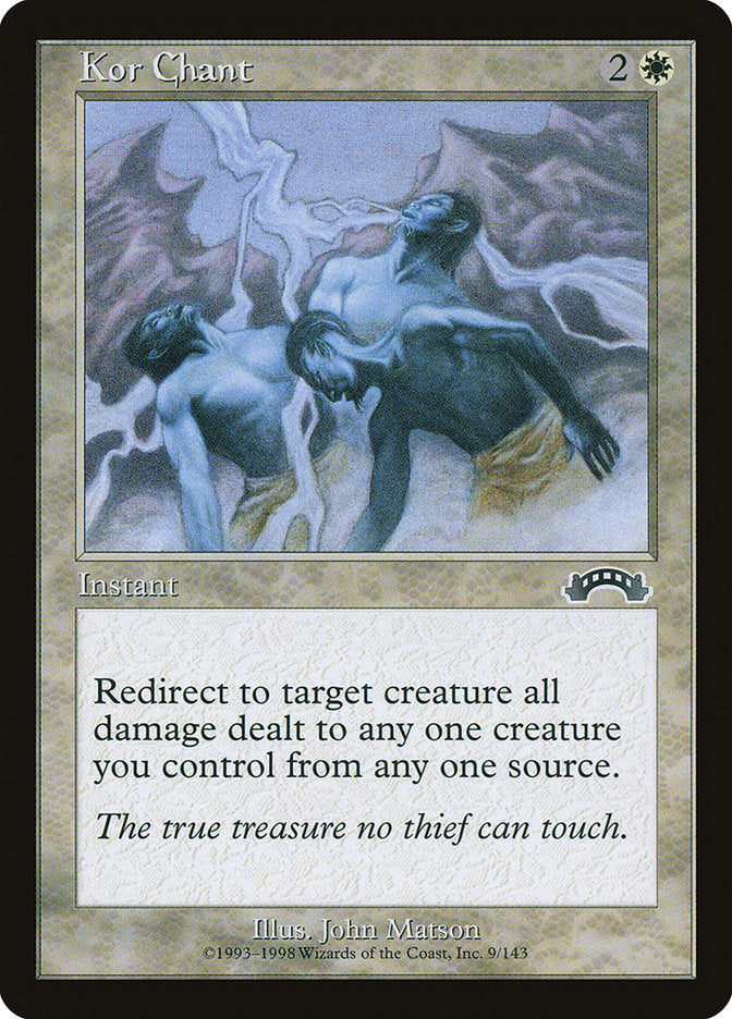 Kor Chant (9) [Exodus] | Odin's Place