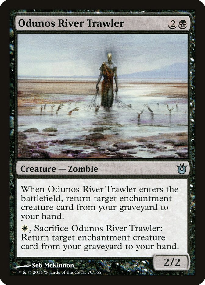 Odunos River Trawler (79) [Born of the Gods] | Odin's Place