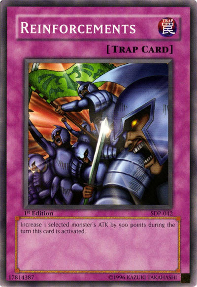 Reinforcements [SDP-042] Common | Odin's Place