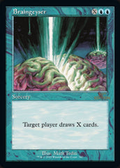 Braingeyser (Retro) [30th Anniversary Edition] | Odin's Place