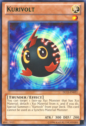 Kurivolt (Green) [DL15-EN011] Rare | Odin's Place