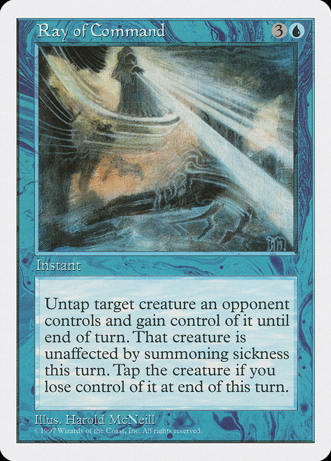 Ray of Command (114) [Fifth Edition] | Odin's Place