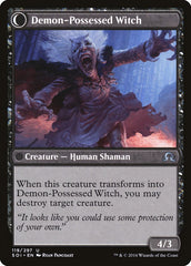 Kindly Stranger // Demon-Possessed Witch [Shadows over Innistrad] | Odin's Place