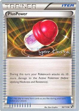 PlusPower (96/114) (Pesadelo Prism - Igor Costa) [World Championships 2012] | Odin's Place