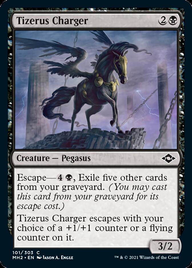 Tizerus Charger [Modern Horizons 2] | Odin's Place