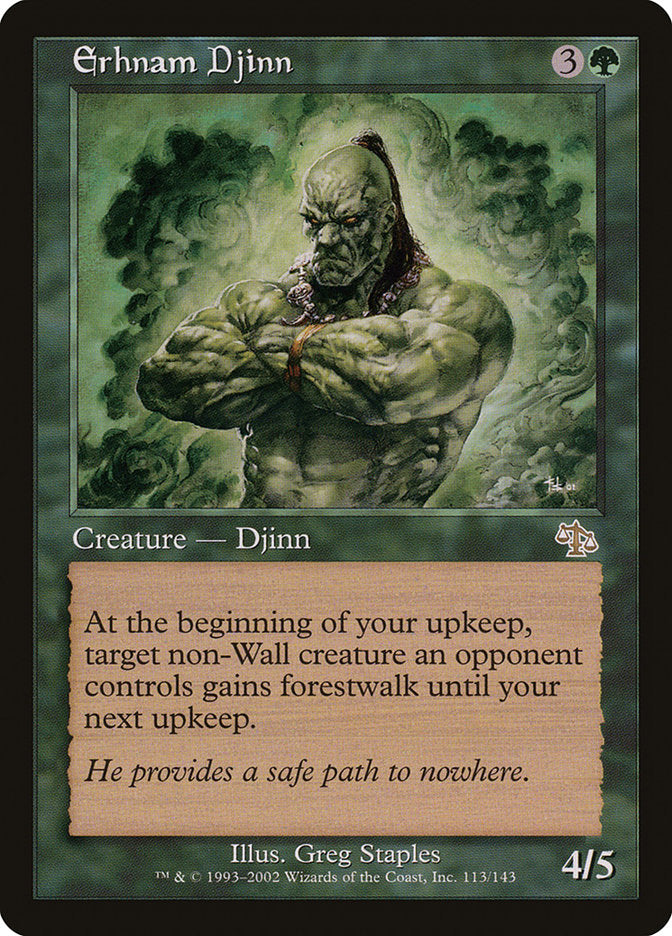 Erhnam Djinn (113) [Judgment] | Odin's Place