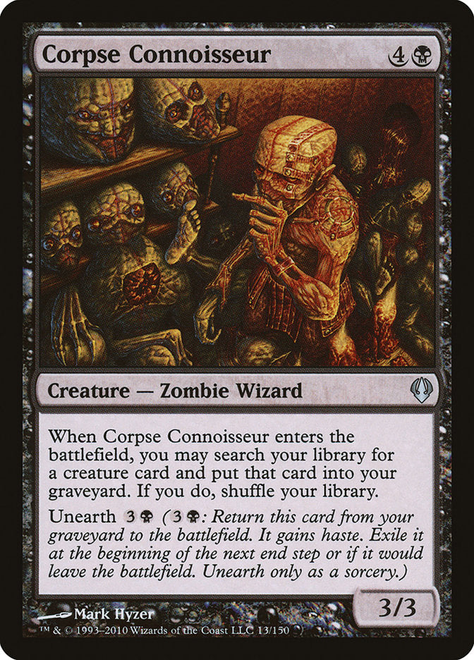 Corpse Connoisseur (13) [Archenemy] | Odin's Place