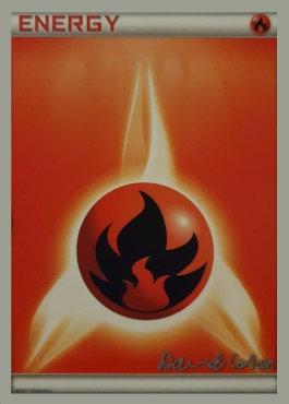 Fire Energy (Twinboar - David Cohen) [World Championships 2011] | Odin's Place