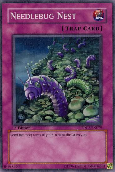 Needlebug Nest [TDGS-EN079] Common | Odin's Place