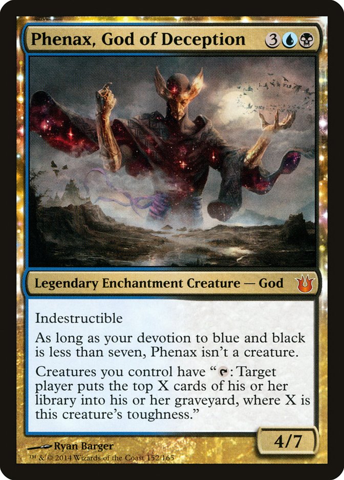 Phenax, God of Deception (152) [Born of the Gods] | Odin's Place