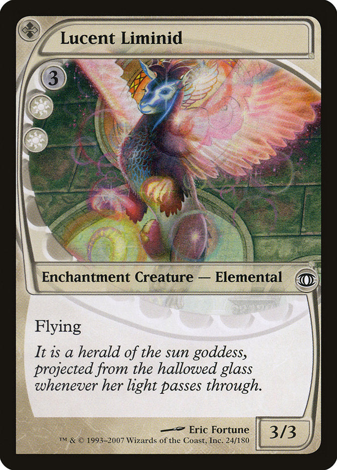 Lucent Liminid (24) [Future Sight] | Odin's Place