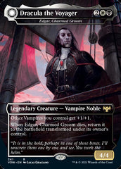 Edgar, Charmed Groom // Edgar Markov's Coffin - Dracula the Voyager // Casket of Native Earth [Innistrad: Crimson Vow] | Odin's Place