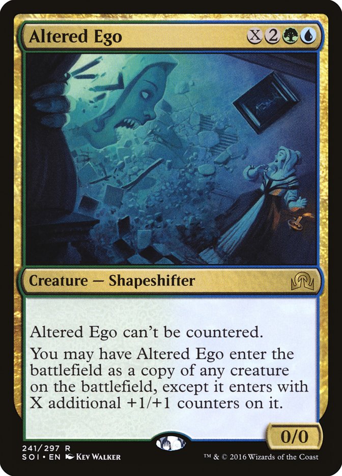 Altered Ego (241) [Shadows over Innistrad] | Odin's Place