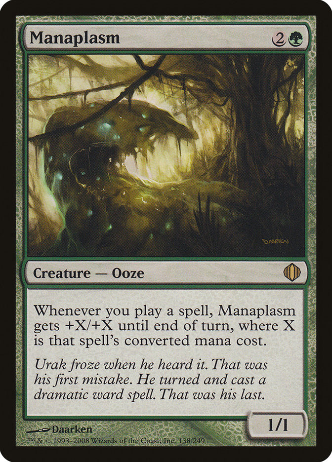 Manaplasm (138) [Shards of Alara] | Odin's Place