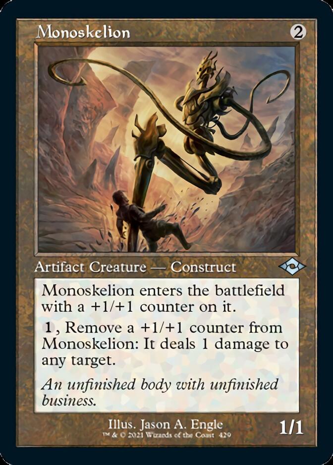 Monoskelion (Retro) [Modern Horizons 2] | Odin's Place
